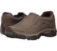 Merrell Men's Moab Adventure Moc Moccasin, Boulder, 10.5 Wide