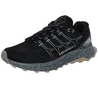 Merrell Men's Moab Flight Running Shoes, Black, 8.5 UK
