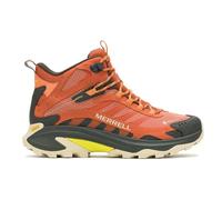 Merrell Men's Moab Flight Sneaker, Argile, 11 UK