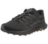 Merrell Men's Moab Flight Trail Running Shoe, Black/Asphalt, UK 7