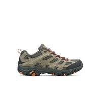 Merrell Men's Moab GORE-TEX Hiking Shoes, Green, Size 7, Men Green