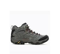 Merrell Men's Moab Mid GORE-TEX Hiking Boots, Grey, Size 7.5, Men Grey