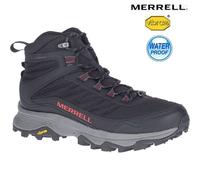 Merrell Mens Moab SPD Mid WP Waterproof Walking Boots Outdoor Hiking Ankle Size