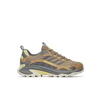 Merrell Mens Moab Speed 2 Goretex Hiking Shoes, Brown, Size 11, Men Brown