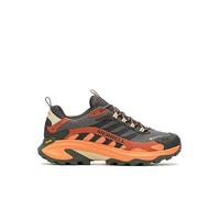 Merrell Mens Moab Speed 2 Goretex Hiking Shoes, Brown, Size 8.5, Men Brown