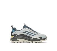 Merrell Men's Moab Speed 2 GTX Sneaker, Grey, 10 UK