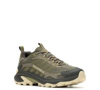 Merrell Men's Moab Speed 2 GTX Hiking Shoe, Olive, 13 UK