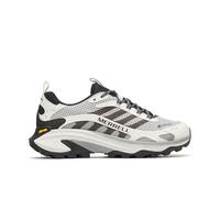 Merrell Men's Moab Speed 2 GTX Sneaker, Ash/Black, 9 UK