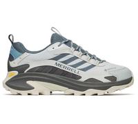 Merrell Men's Moab Speed 2 GTX Sneaker, Grey, 9 UK