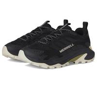 Merrell Men's Moab Speed 2 Hiking Shoe, Black, 8.5 UK