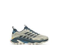 Merrell Mens Moab Speed 2 Hiking Shoes, Cream, Size 8, Men Cream