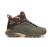 Merrell Moab Speed 2 Leather Mid Waterproof Walking Boots - SS25