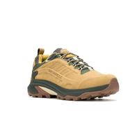 Merrell Men's Moab Speed 2 Leather Waterproof Hiking Shoe, Tan, 9 UK