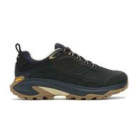 Merrell - Moab Speed 2 Leather WP - Multisport shoes size 43,5, black