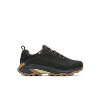 Merrell Mens Moab Speed 2 Leather Waterproof Size: 8 1/2 UK, Colour: Black
