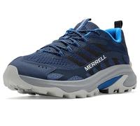 Merrell Mens Moab Speed 2, Navy Night, 10.5