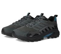 Merrell Men's Moab Speed 2 Vent 2k Se Hiking Shoe, Alloy/Black, 9.5 UK