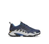Merrell Mens Moab Speed 3 Gore-Tex, Navy, Size 8, Men Navy