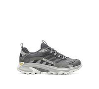 Merrell Mens Moab Speed Goretex Hiking Shoes, Grey, Size 10, Men Grey