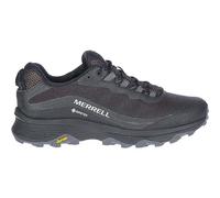 Merrell Men's Moab Speed GTX Sneaker, Asphalt Black, 11 UK