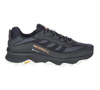 Merrell Moab Speed Gore-Tex Waterproof Shoe: Black: 9.5 Size: 9.5, Col
