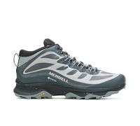 Merrell Men's Moab Speed Mid GTX-Granite Sneaker, 8.5 UK
