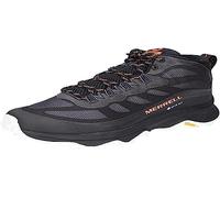 Merrell Moab Speed Mid Goretex Hiking Shoes Black EU 41 1/2 Man