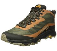 Merrell Men's Moab Speed Mid Hiking Boots, Lichen, 8 UK