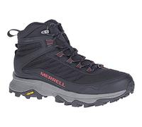 Merrell Men's Moab Speed Thermo Mid Wp Spike - Black Low-Top Sneakers