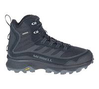 Mens Merrell Grip Sole Waterproof Ankle Boots Moab Speed Thermo Mid Wp J066911