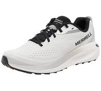 Merrell Mens Morphlite Road Running Shoes Ash/Black 11 UK