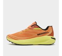 Merrell Men's Morphlite Road-to-Trail Running Shoe Melon/HiViz UK 7