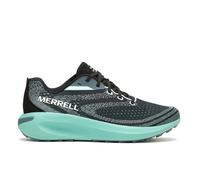Merrell Men's MORPHLITE Trail Running Shoe, Black/Canton, 7 UK