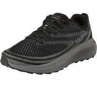 Merrell Mens Morphlite Trail Running Shoe Trainer Wide fit j068063w Black Ash