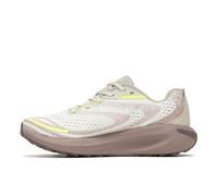 Merrell Men's Morphlite Trail Sneakers, Parchment/Antler, 14