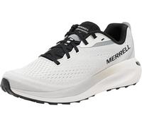 Merrell Mens MorphliteTrail Running Shoe Trainer Ash Grey Black j068387 uk 10