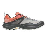 Merrell Men's MQM 3 GTX-Charcoal/Tangerine Low-Top Sneakers, 10 UK