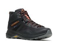 Merrell MQM 3 Mid GTX Mens Walking Boots - Black Exuberance UK 8.5