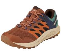 Merrell Men's NOVA 3 GTX Hiking Shoe, Nutshell/Papaya, 7 UK