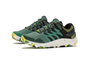 Merrell Men's Nova 3 GTX Waterproof Outdoor Trainer, Pine Green, UK 8.5