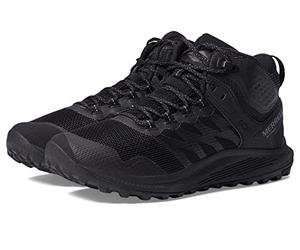MERRELL Men's Nova 3 Tactical Mid WaterproofMilitary and Tactical Boot