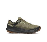 Merrell Nova 4 Waterproof Shoes - Olive Drab