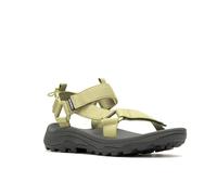 merrell Men's Outdoor Slide Sandal, Black, 9 UK