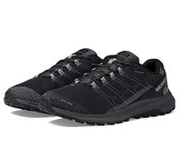 Merrell, Men's Running Shoes, Black, 44 EU, Black, 10 UK