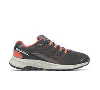 Merrell Men's Running Shoes, Black Tangerine, 12 UK