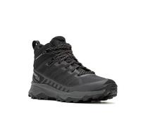 Merrell Men's Speed Eco Mid Waterproof Walking Boots - Black