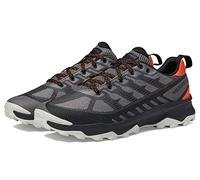Merrell Speed Eco - Walking shoes - Men's Charcoal / Tangerine 45