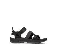 Merrell Mens Speed Fusion Sport RMX Sandals, Black, Size 9, Men Black