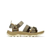 Merrell Mens Speed Fusion Sport RMX Walking Sandals Khaki 10
