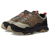 Merrell Speed Solo Mid Wp - Earth, Boat Shoe, Noir Boulder,